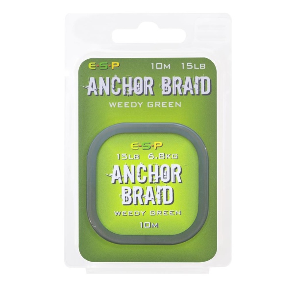 ESP Anchor Braid Green